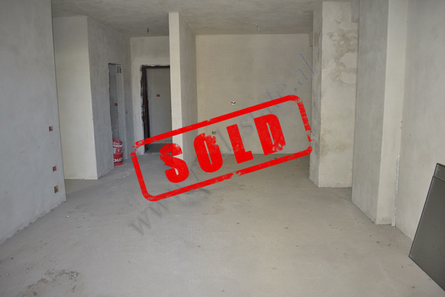 Two-bedroom apartment for sale in Ndre Mjeda street in Tirana, Albania